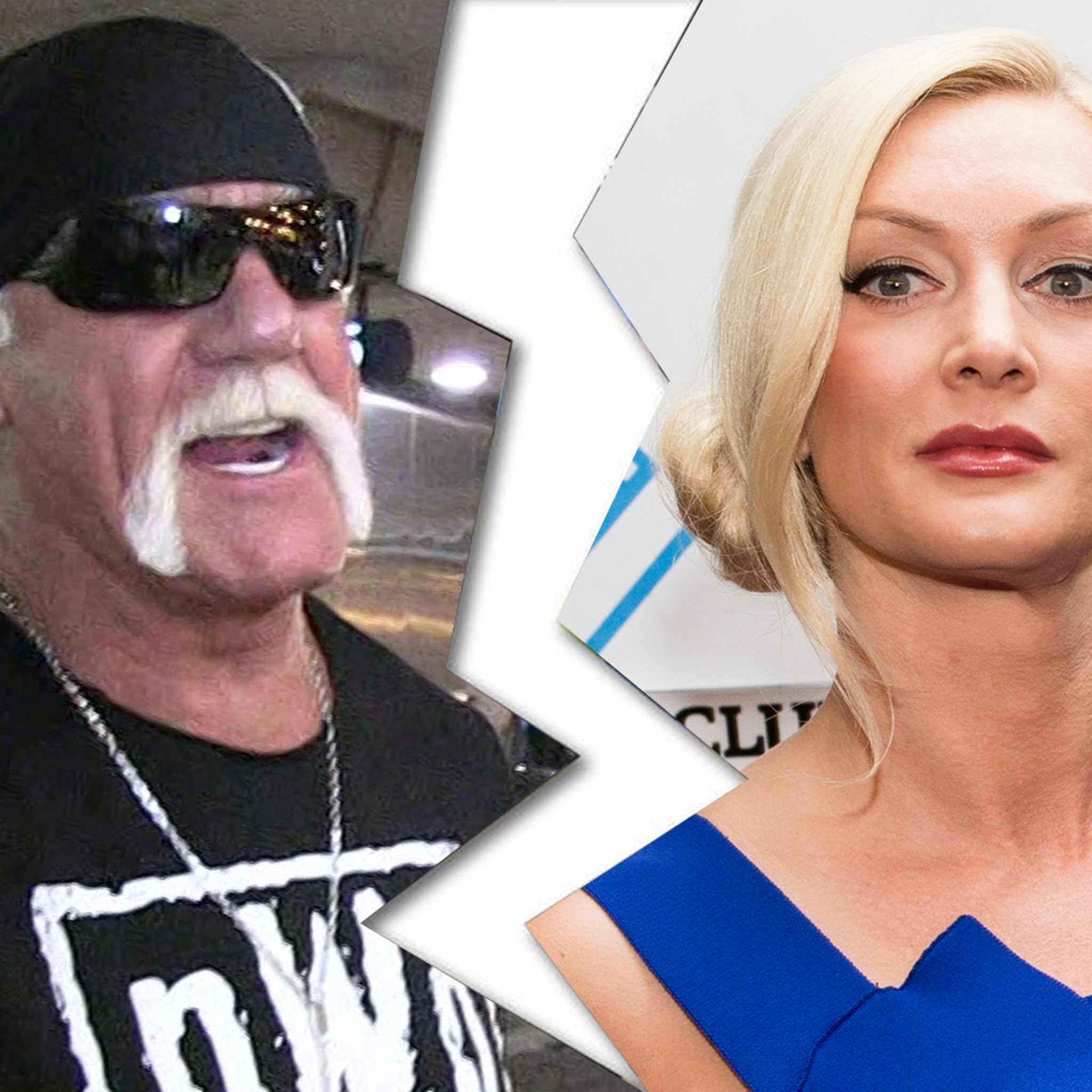 Hulk Hogan Announces Divorce From 2nd