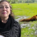 Carole Baskin and Big Cats Sheltering in Place for Hurricane Ian