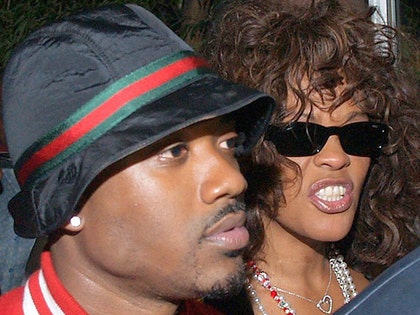 0918-ray-j-whitney-houston-getty