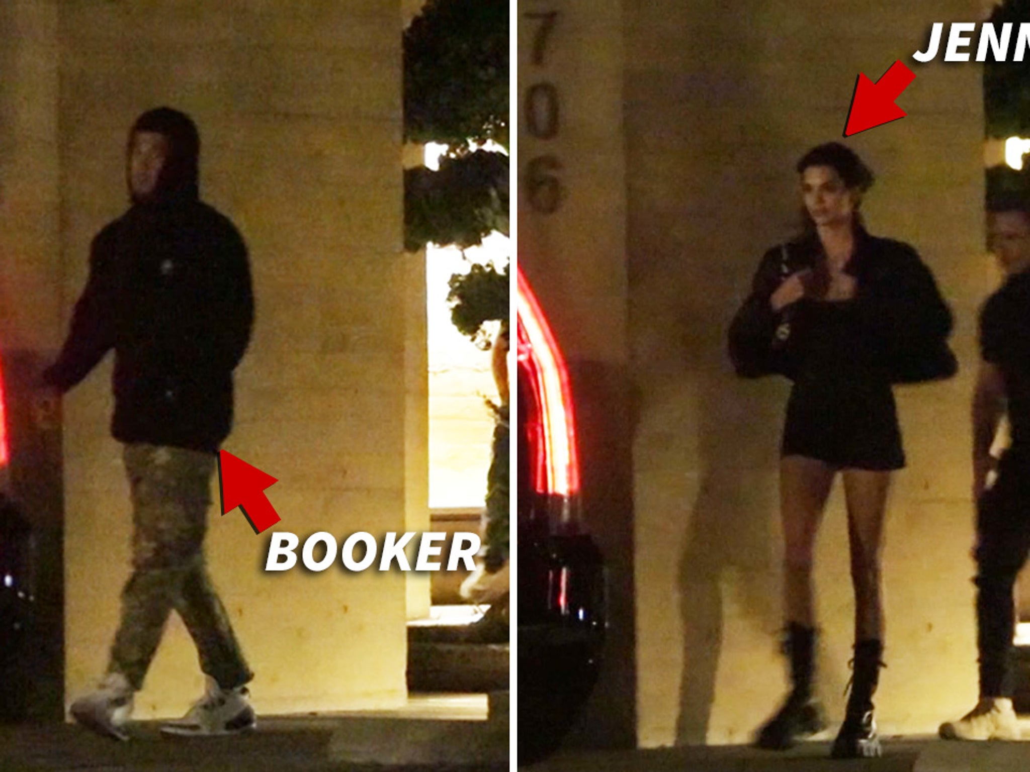 Kendall Jenner Malibu D Up With Devin Booker Nobu Date Before Nba Bubble