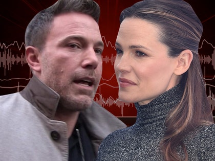 Ben Affleck Blames Drinking On Ex-Wife Jennifer Garner