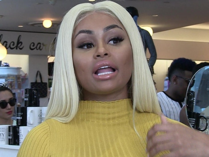 Blac Chyna Threatens Legal Action Against Tiktok Star Over Sex Trafficking Claims