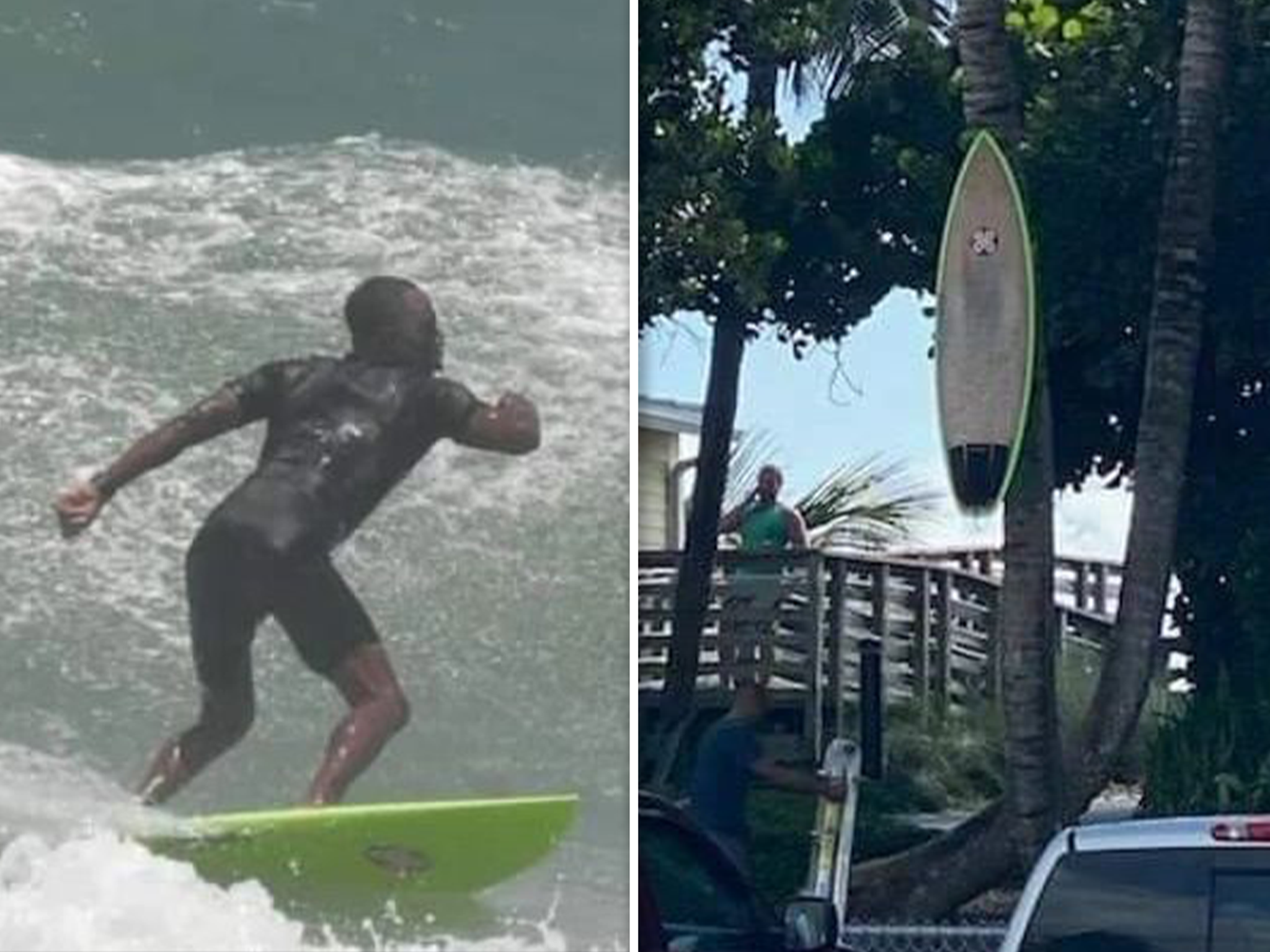 Black Surfers Refuse to Be Excluded: 'I Have a Right to Be on This