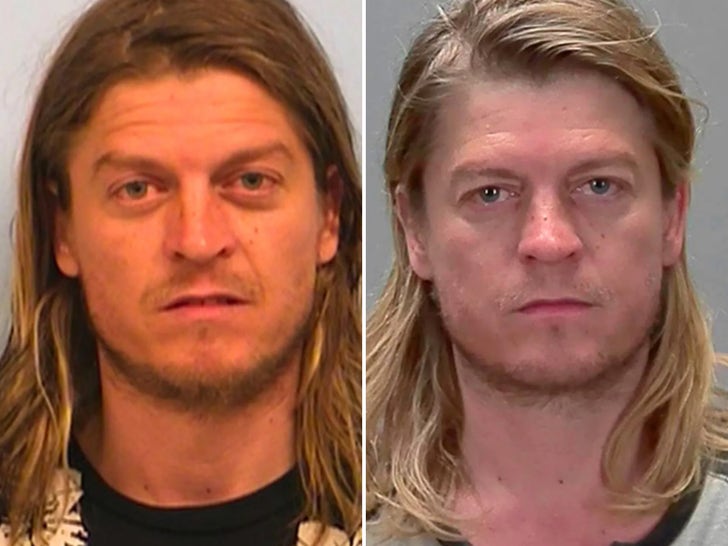 Mugshots by Wes Scantlin