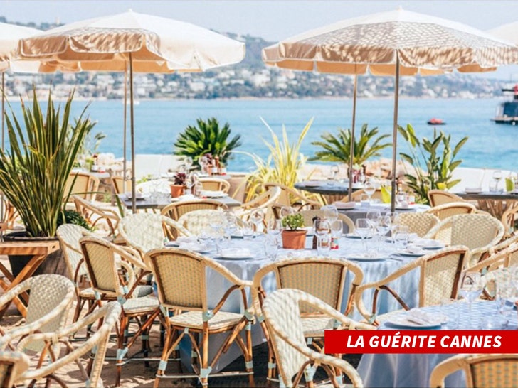 La Guérite Cannes