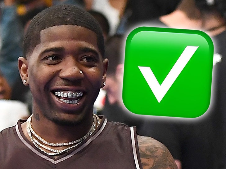 YFN Lucci Alive and Well In Jail Amid Social Media Posts Claiming He Died