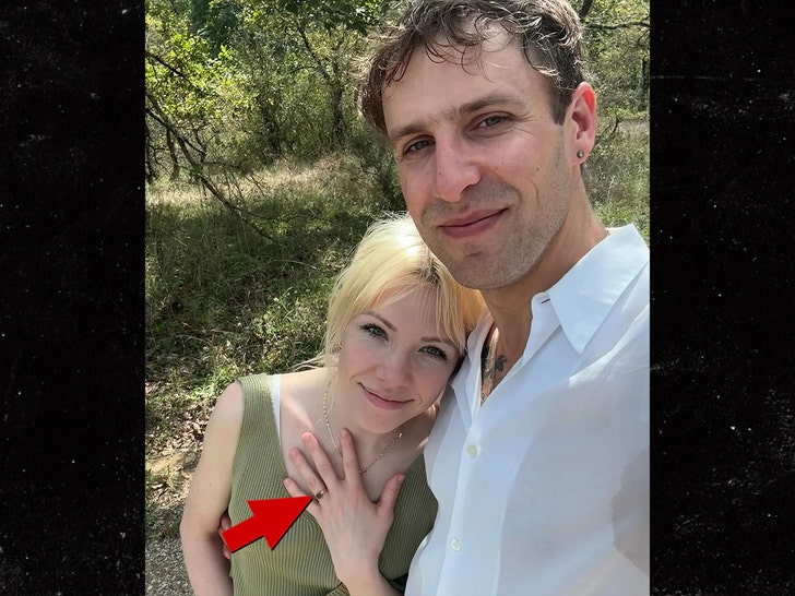 carly rae jepsen engaged insta 1