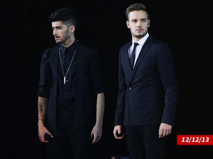 Music liam payne zayn malik