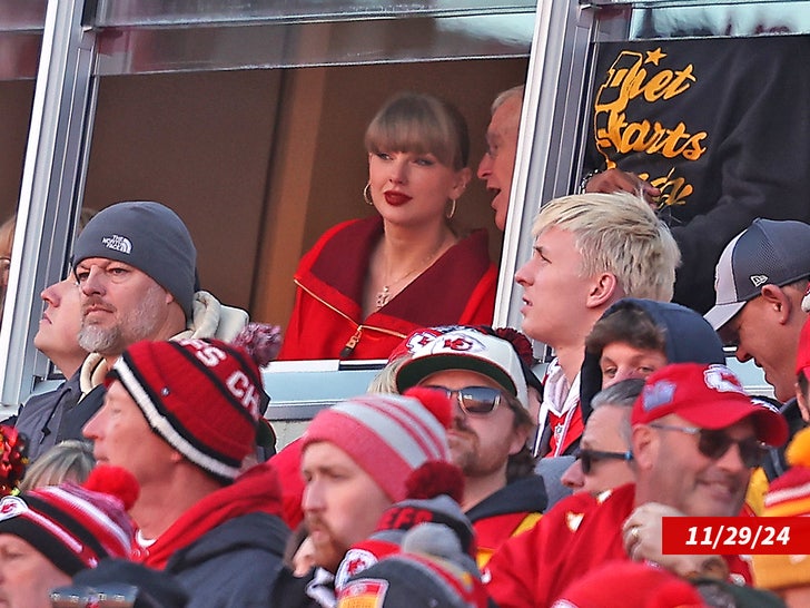 taylor swift kansas city chiefs game