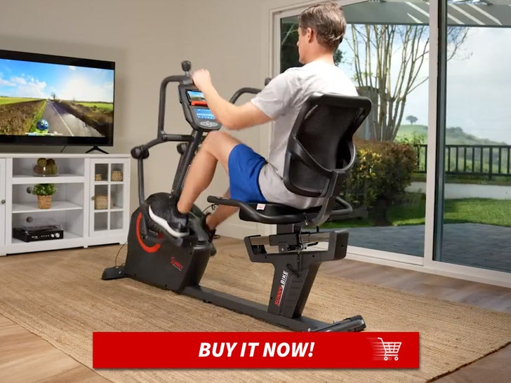 Sunny-Health-&-Fitness-Elite-Recumbent-Cross-Trainer-&-Elips-Machine-Main