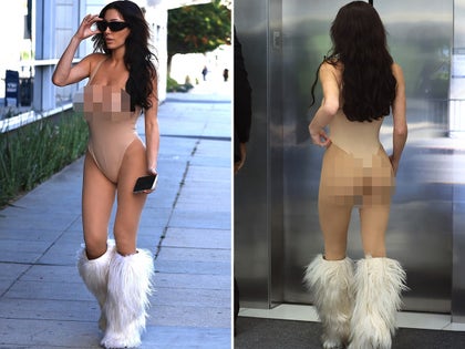0617-Bianca-Censori-Nude-Bodysuit-And-Furry-Boots-PRIMARY-BLUR-boobs-butt