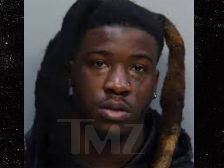 Hotboii mugshot