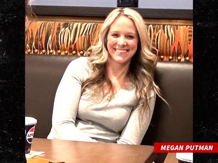 Megan Putman Sub -swipe