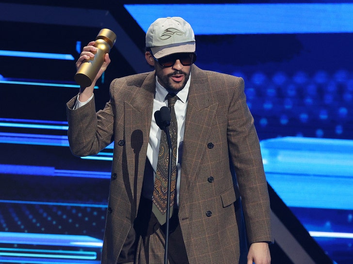 bad bunny getty 2