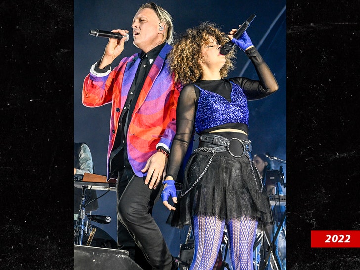 regine chassagne and win butler getty 2