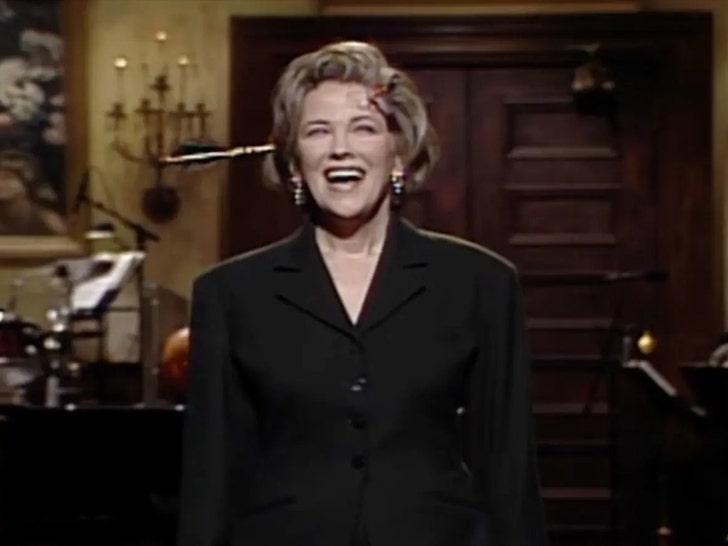 Catherine Ohara SNL 2