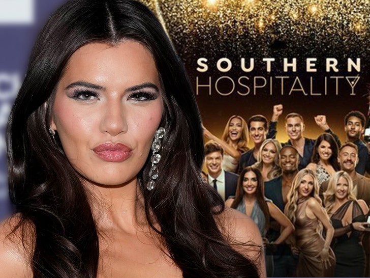 Grace Lily with Southern Hospitality getty 3