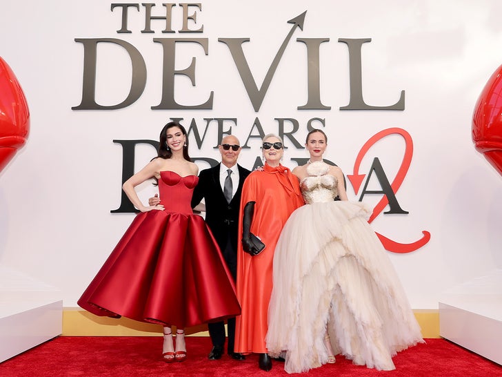 'Devil Wears Prada 2' World Premiere