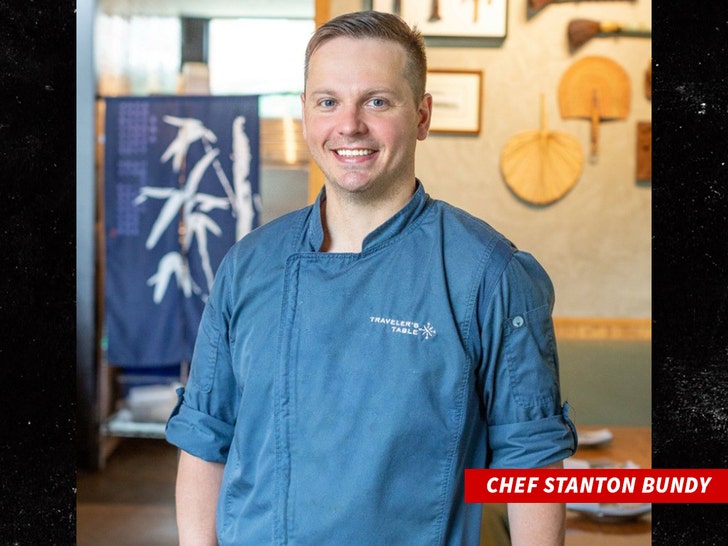 chef Stanton Bundy linkedin
