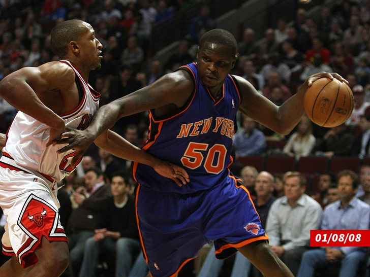 zach randolph knicks getty
