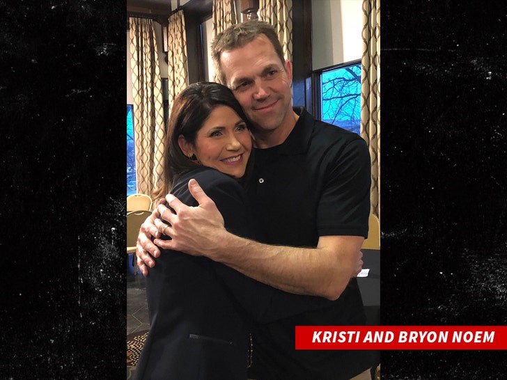 kristi and bryon noem insta 2