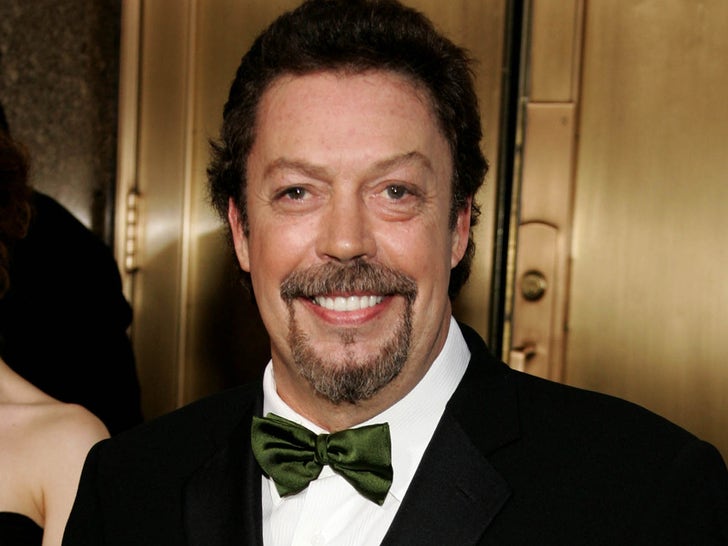 Remembering Tim Curry