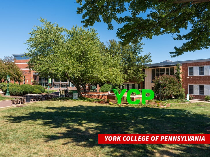 York College of Pennsylvania getty 1