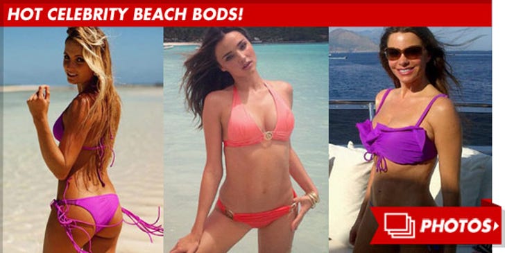 Twitter's Best Bikini Pics!