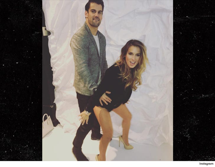 Ny Jets Eric Decker Very Dirty Dancing With Hot Wife