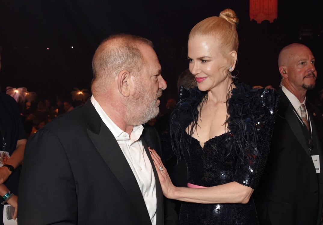 Nicole Kidman