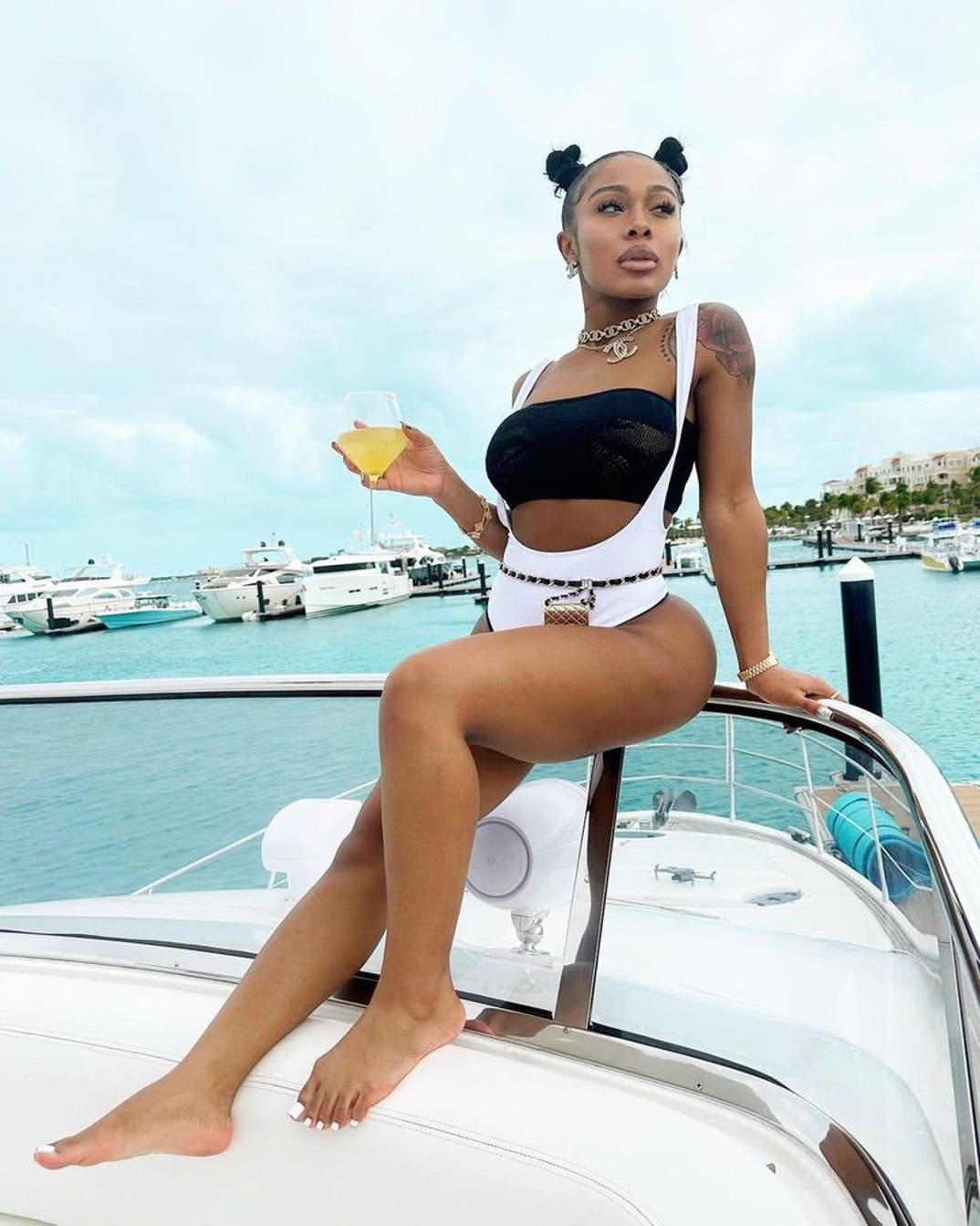 Jayda Cheaves