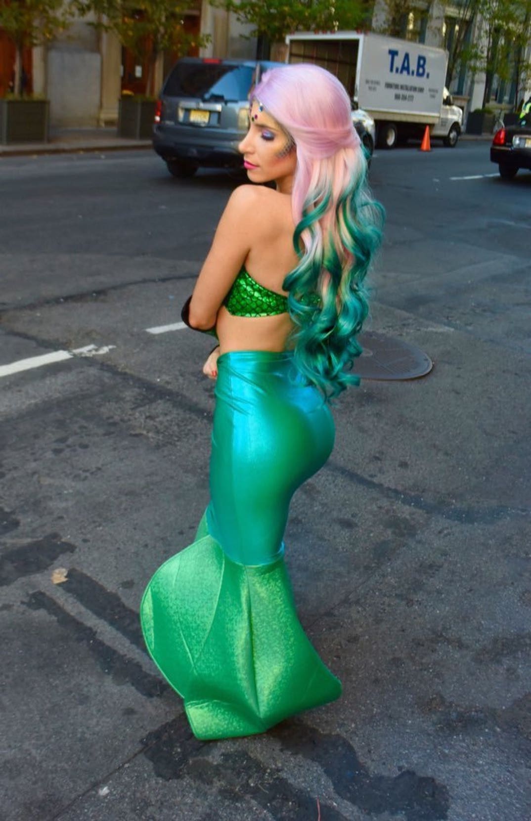 Jen Selter in 2015