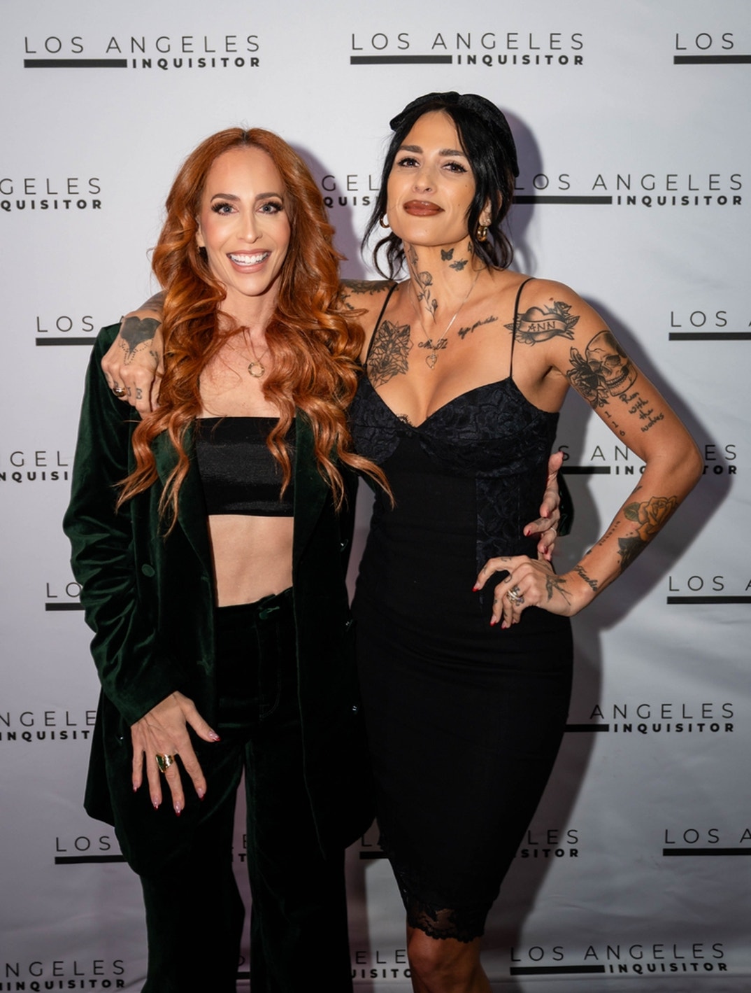 Mary Bonnet Dr. Samantha Harte’s Community Wellness Event 0