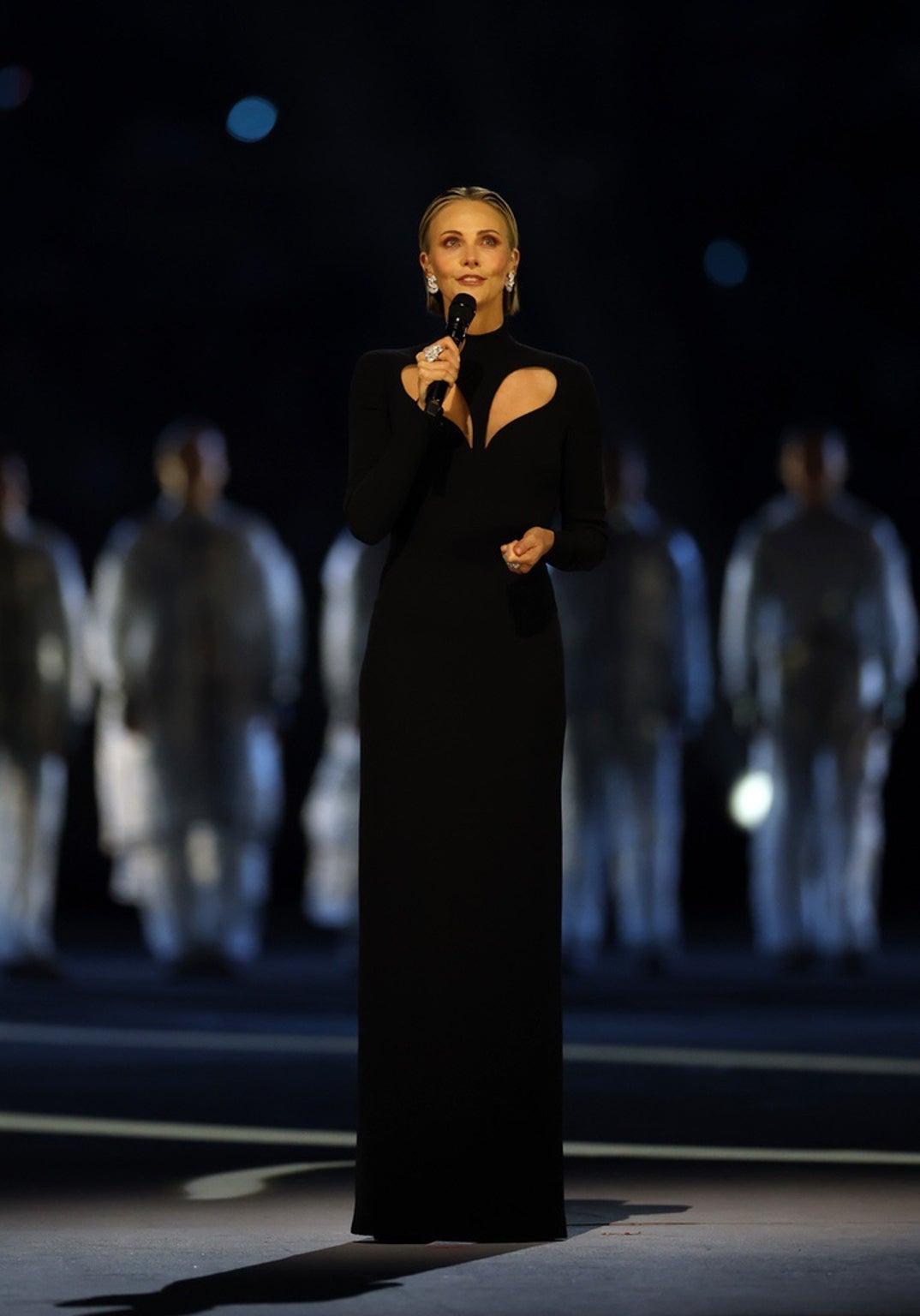 Celebs Winter Olympics 2