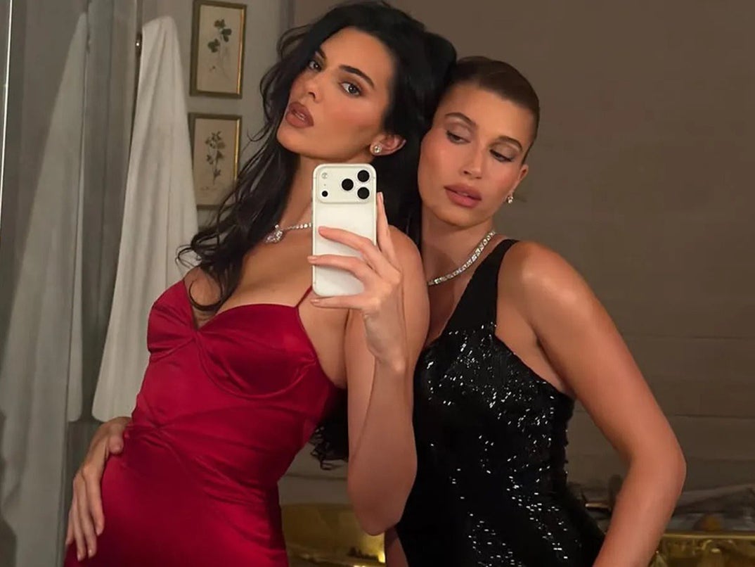 Kendall Jenner vs. Hailey Bieber -- Celebrity BFFs Edition