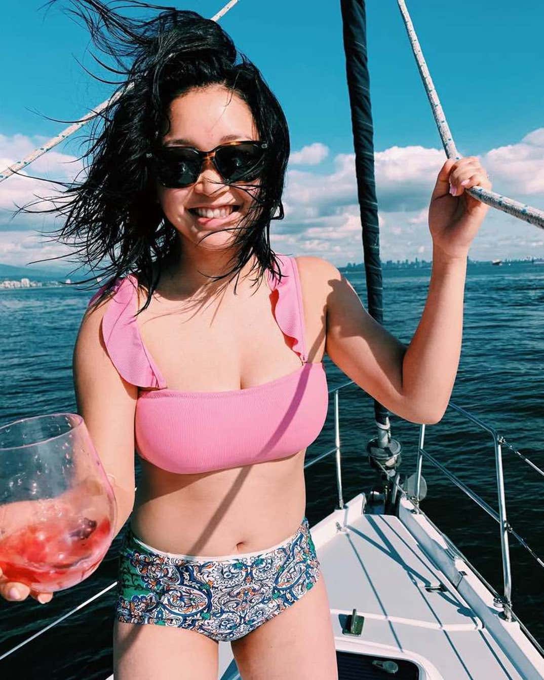 Lana Condor Hot Shots 5