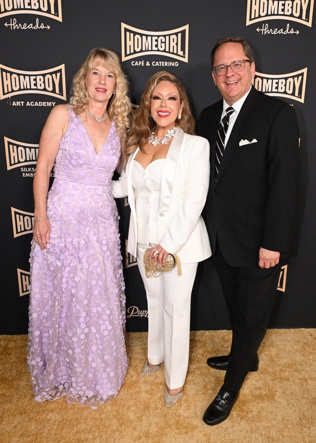 Celebs Attend Homeboy Industries 2026 Lo Maximo Awards And Fundraising Gala 14