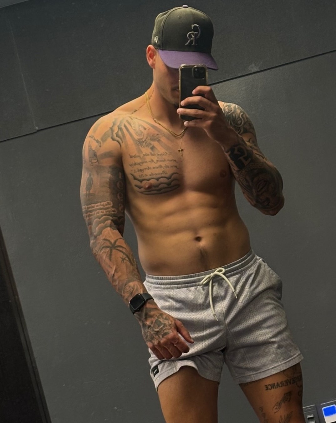 Pepe Garcia Hot Shots 4