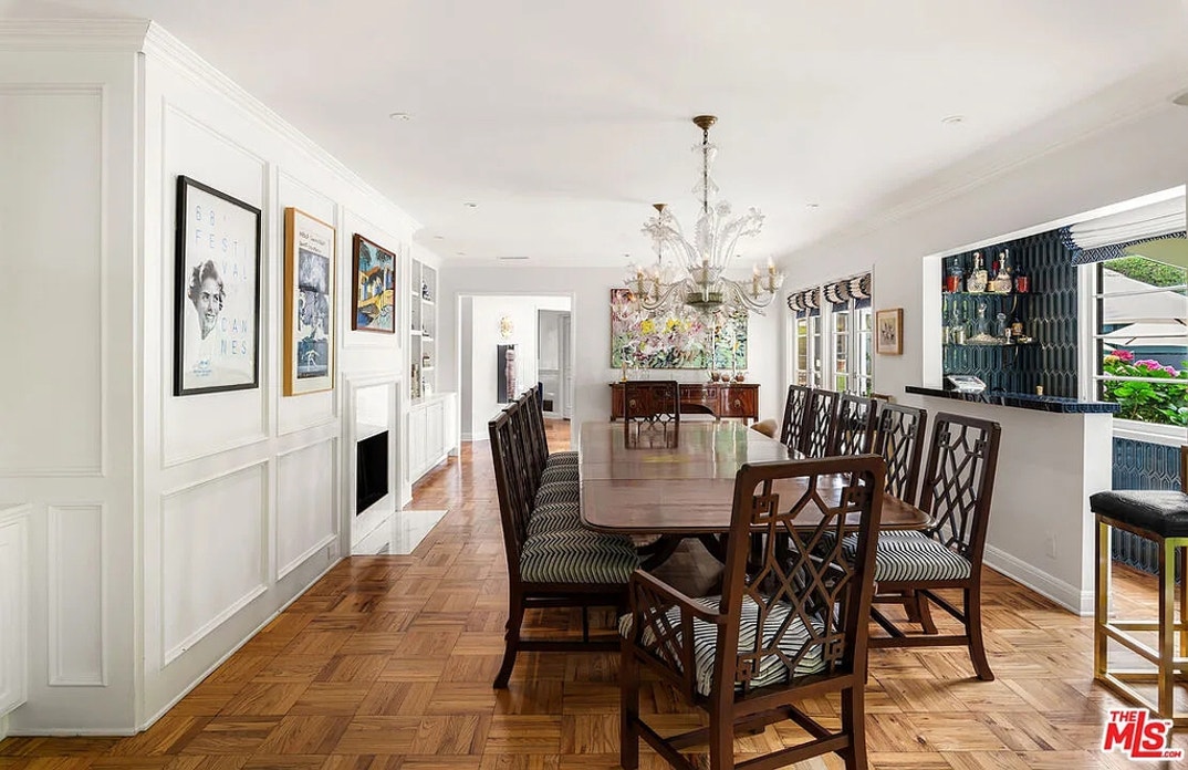 Sutton Stracke Bel Air Home 4
