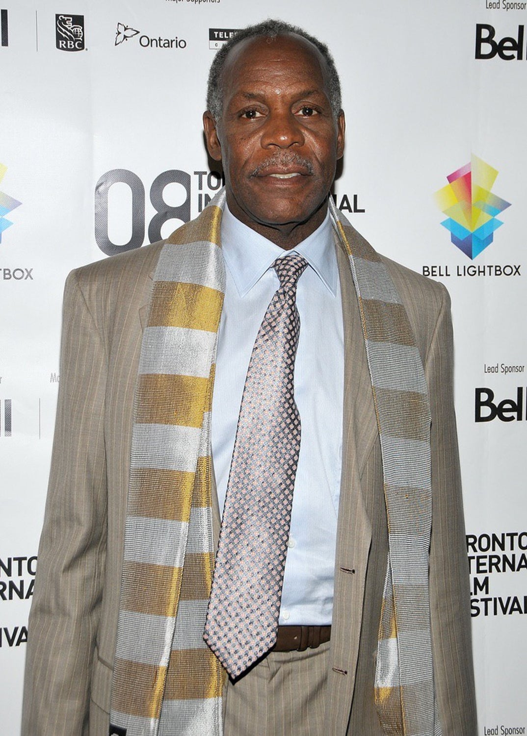 Danny Glover Through The Years 1