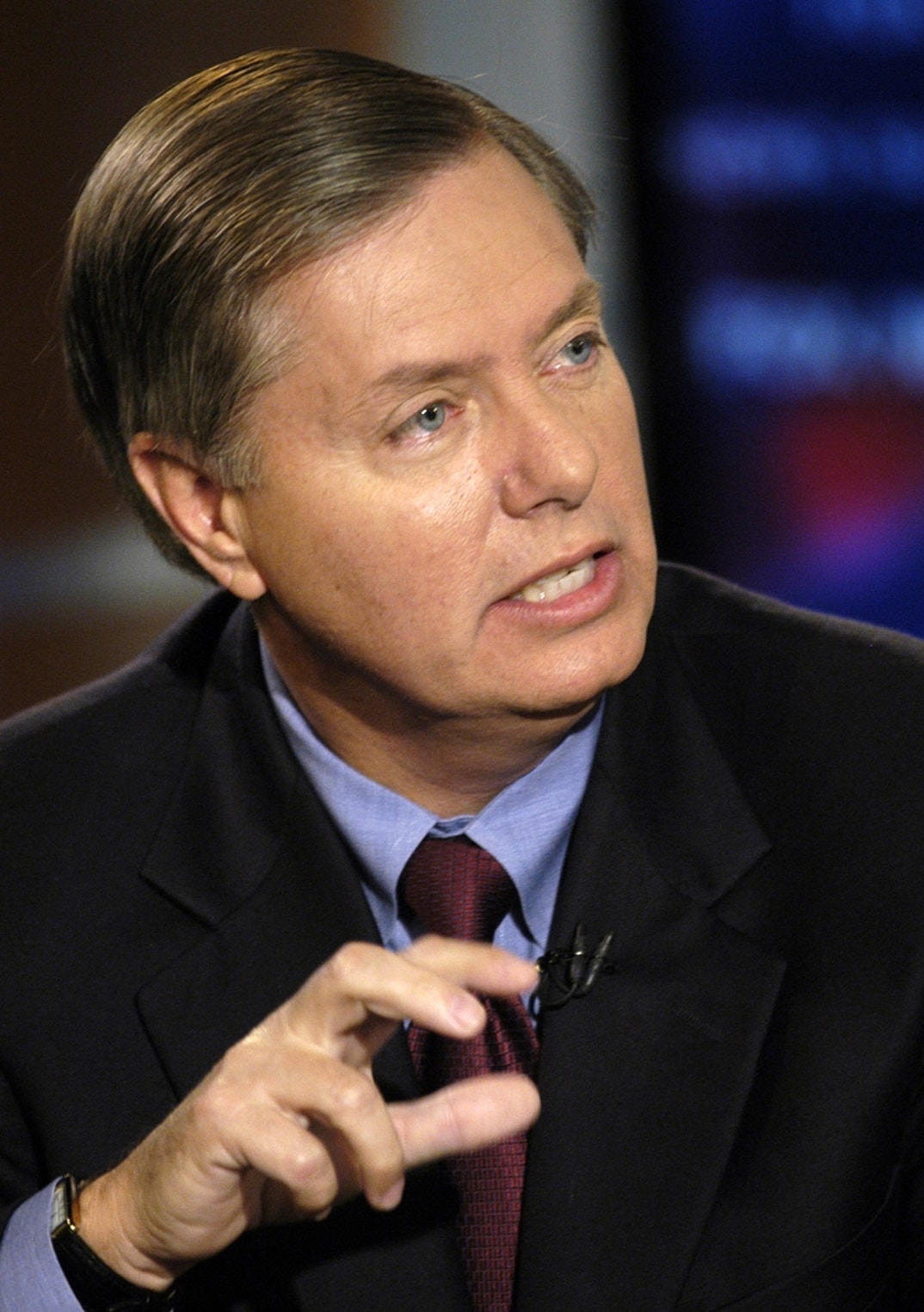Lindsey Graham Remembering 0