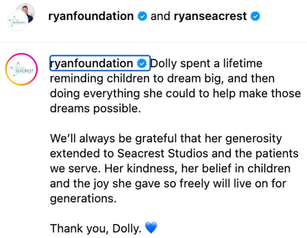 Ryan Seacrest