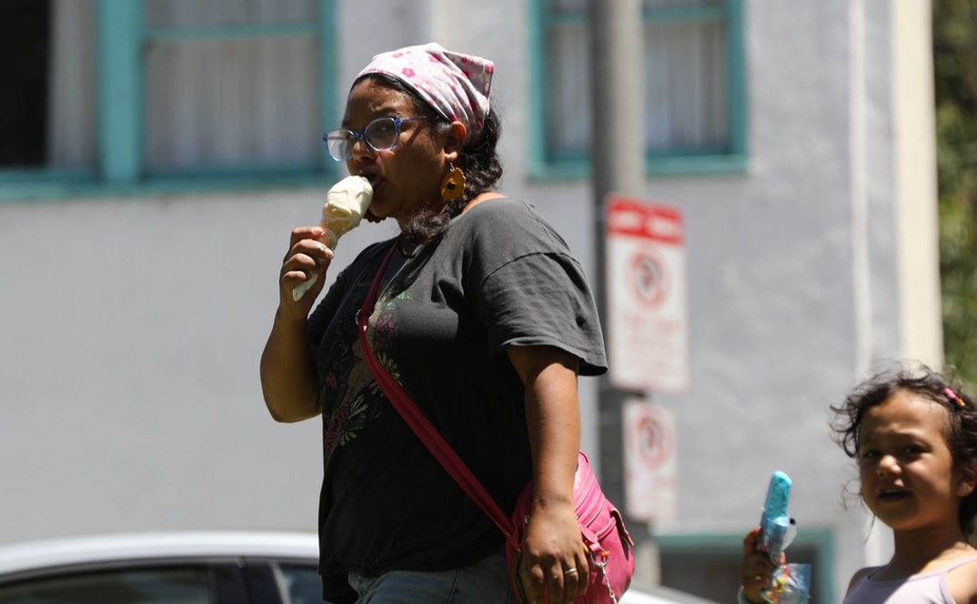LA Heatwave 0