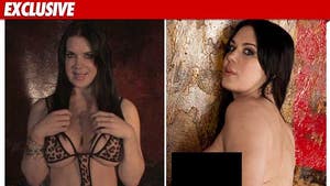 Chyna's New Porno -- The First Naughty Photos