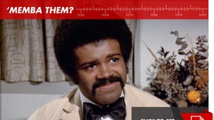 Ted Lange on "The Love Boat": 'Memba Him?!