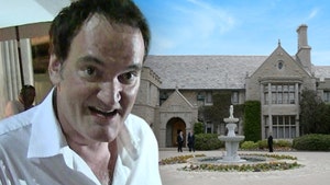 Playboy Mansion To Host Tarantino's 'Once Upon a Time in Hollywood' Party