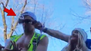 Rob Gronkowski Hit With Full Beer Can At Pats Parade, 'Bleeding All Over!'
