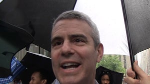 Andy Cohen Rips Straight Pride Parade as 'Dumbest F***ing Thing'