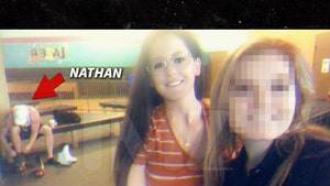 Jenelle Evans Seen with Ex Nathan During David Divorce Drama