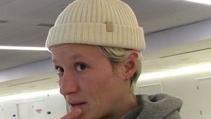 Megan Rapinoe Says 2021 Olympics Are 'In Doubt', Cancellation Seems Likely